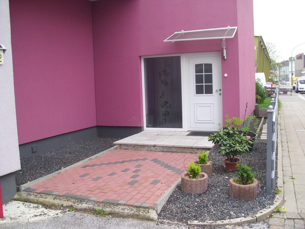 ホテル Casa Rose エッセン エクステリア 写真
